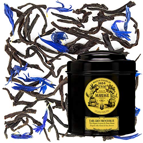 MARIAGE FRÈRES - Earl Grey French Blue® - Boîte Icône 100g von Mariage Frères