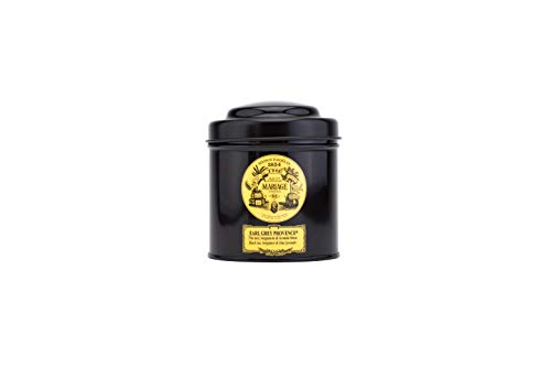 Mariage Frères Schwarzer Tee Earl Grey Provence Bergamotte Lavendel Dose 100 g von Mariage Frères