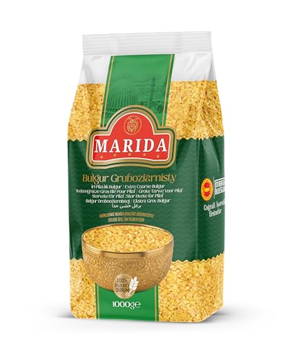 Bulgur grob von Marida