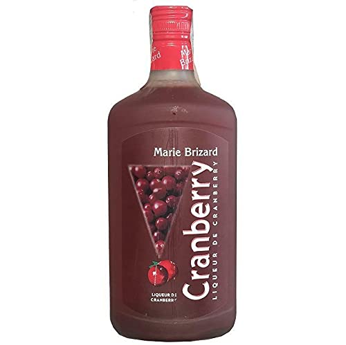 LIQUEUR DE CRANBERRY 70 CL von Marie Brizard