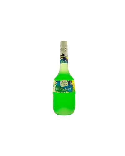 Liqueur Manzanita Sour Apple Marie Brizard 0,7 Liter von Marie Brizard