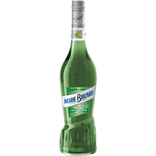 Marie Brizard Creme de Menthe Verte Liköre 0.7 l von Marie Brizard