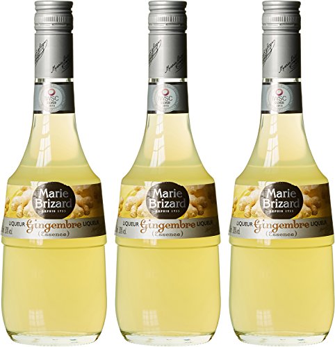 Marie Brizard Ginger Liköre (3 x 0.5 l) von Marie Brizard