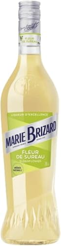 Marie Brizard Holunderbluetenlikoer Elderflower Likoer 0.7L 20% NV 0.7 L Flasche von Marie Brizard