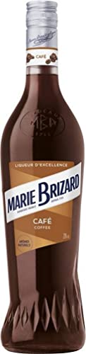 Marie Brizard Kaffeelikör - 70 cl. Flasche von Marie Brizard