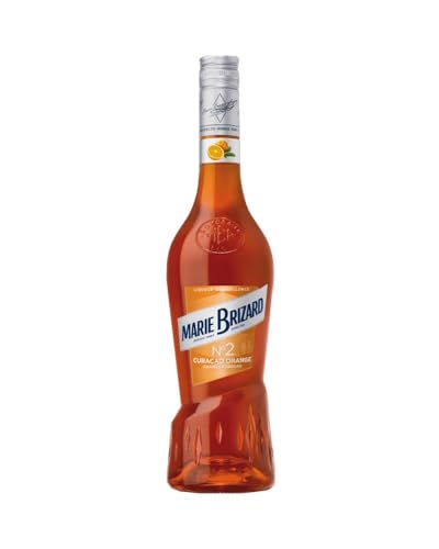 Marie Brizard Orange Curacao Likoer Curacao Orange Likoer 30% NV 0.7 L Flasche von Marie Brizard