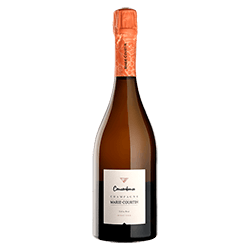 Marie-Courtin : Concordance Blanc de Noirs Extra Brut 2017 von Marie-Courtin