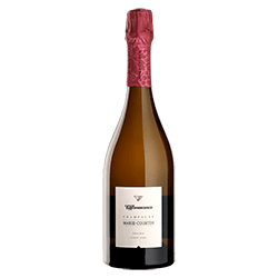 Marie-Courtin : Efflorescence Blanc de Noirs Extra Brut 2017 von Marie-Courtin