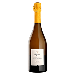 Marie-Courtin : Éloquence Blanc de Blancs Extra Brut 2018 von Marie-Courtin