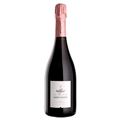 Marie-Courtin : Indulgence Rosé Extra Brut 2019 von Marie-Courtin