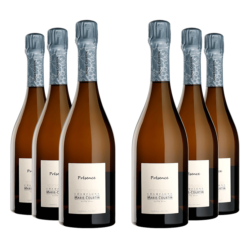 Marie-Courtin : Présence Extra Brut 2020 von Marie-Courtin