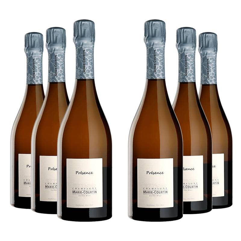 Marie-Courtin : Présence Extra Brut 2020 von Marie-Courtin