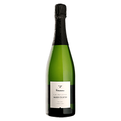 Marie-Courtin : Résonance Blanc de Noirs Extra Brut 2020 von Marie-Courtin