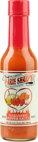 MARIE SHARP‘s Habanero Peppers Sauce Hot 148ml von Marie Sharp's