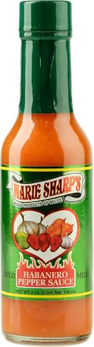 Marie Sharp`s Mild Habanero Chili Pepper Sauce - 148 ml von Marie Sharp's