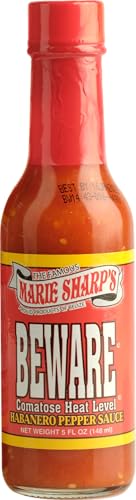 Marie Sharps Haba Quelle ACHTUNG (scharf) 148ml von Marie Sharp's