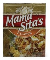 Mama Sitas Palabok 57g von Marigold Commodities Corp