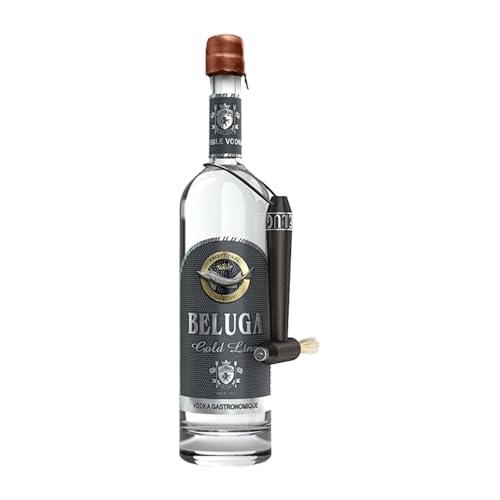 Wodka Mariinsk Beluga Gold Line 1 L von Mariinsk Distillery