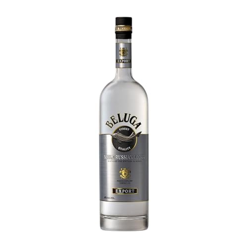 Wodka Mariinsk Beluga Jeroboam-Doppelmagnum Flasche 3 L von Mariinsk Distillery