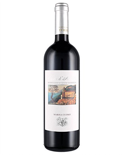 Costa d'Amalfi Rosso DOC Marisa Cuomo 2023 0,75 ℓ von Marisa Cuomo