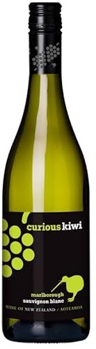 Curious Kiwi Sauvignon Blanc Marlborough 2022 (0.75 l) von Marisco