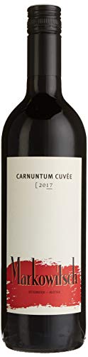 Gerhard Markowitsch Carnuntum Cuvée 2017 trocken (1 x 0.75 l) von Markowitsch