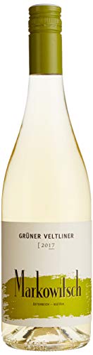 Markowitsch Grüner Veltliner trocken 2017 (1 x 0.75 l) von Weingut Gerhard Markowitsch