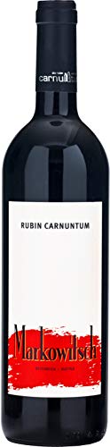 Markowitsch Rubin Carnuntum 2022 (1 x 0,75L Flasche) von Markowitsch