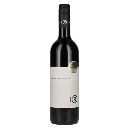 Markus IRO Cabernet Franc Heideboden 2022 14% Volume 0,75l trocken von Markus IRO