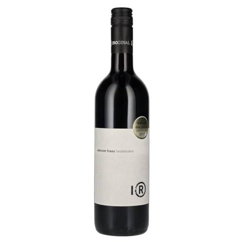 Markus IRO Cabernet Franc Heideboden 2022 14% Volume 0,75l trocken von Markus IRO