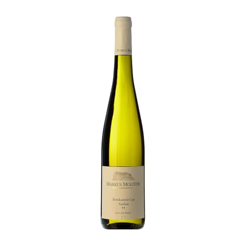 Markus Molitor Bernkasteler Lay Auslese Riesling Mosel Alterung 75 cl Weißwein von Markus Molitor Haus