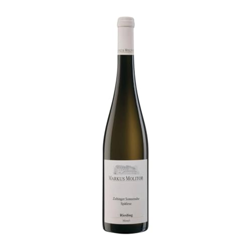 Markus Molitor Zeltinger Sonnenuhr Auslese Riesling Trocken Mosel 75 cl Weißwein von Markus Molitor Haus