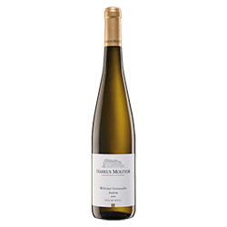 Markus Molitor : GOC Riesling Wehlener Sonnenuhr Auslese*** 2020 von Markus Molitor