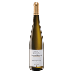 Markus Molitor : GOC Riesling Zeltinger Sonnenuhr Auslese*** 2021 von Markus Molitor