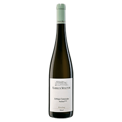 Markus Molitor : GRC Riesling Zeltinger Sonnenuhr Auslese*** Demi-Sec 2018 von Markus Molitor