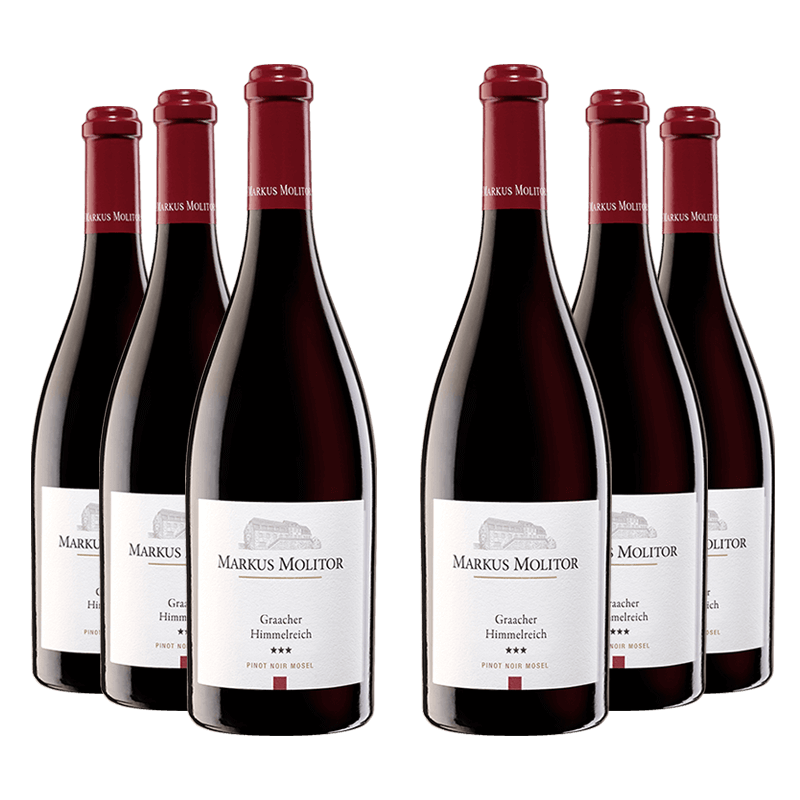 Markus Molitor : Pinot Noir Graacher Himmelreich*** 2020 von Markus Molitor