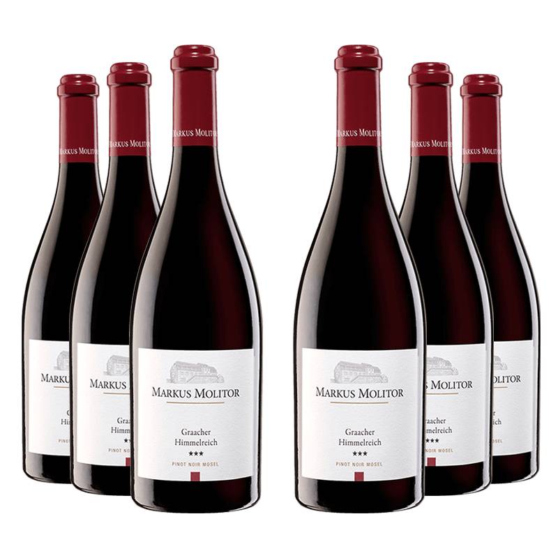 Markus Molitor : Pinot Noir Graacher Himmelreich*** 2020 von Markus Molitor