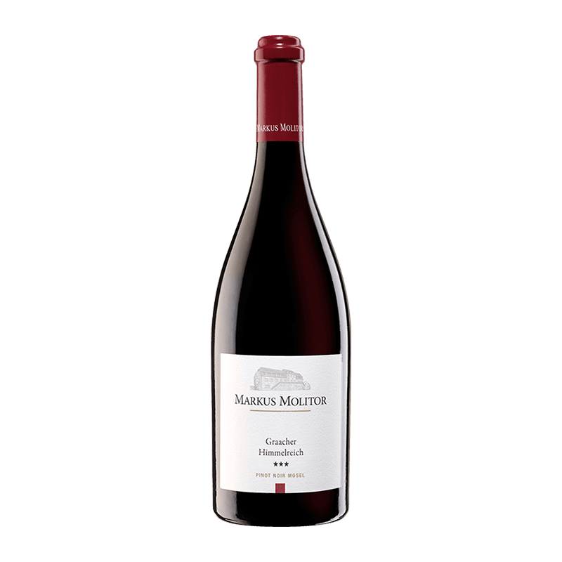 Markus Molitor : Pinot Noir Graacher Himmelreich*** 2020 von Markus Molitor