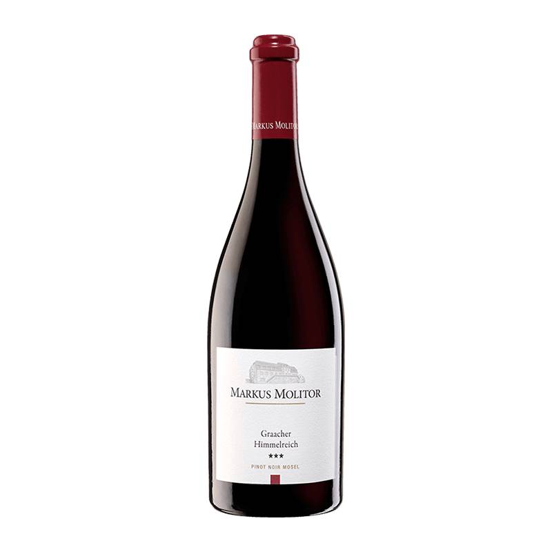 Markus Molitor : Pinot Noir Graacher Himmelreich*** 2020 von Markus Molitor