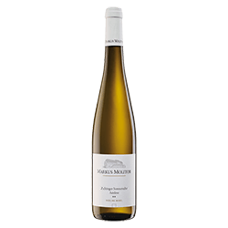 Markus Molitor : WC Riesling Zeltinger Sonnenuhr Auslese** Sec 2020 von Markus Molitor