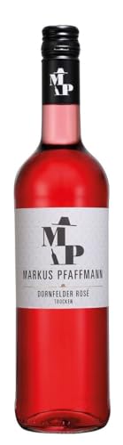 Markus Pfaffmann Dornfelder Rosé QbA trocken M.P. 2024 (1 x 0.75 l) von Markus Pfaffmann