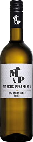 Markus Pfaffmann - Grauburgunder QbA trocken "M.P." (Packung mit 3) von Markus Pfaffmann