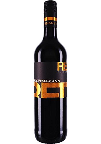 Markus Pfaffmann Red Vineyard trocken 2021 (1 x 0.75L Flasche) von Markus Pfaffmann