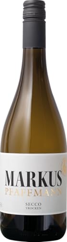 Markus Pfaffmann Secco Chapeau Weiss NV 0.75 L Flasche von Markus Pfaffmann