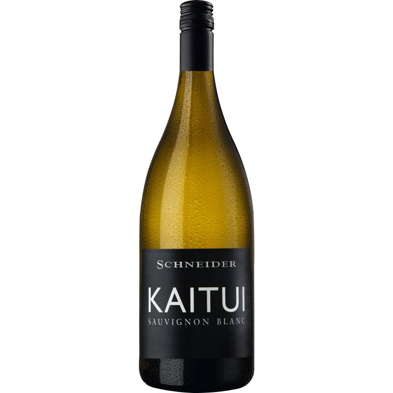 Kaitui Sauvignon Blanc, Trocken Pfalz Magnum, Pfalz, 2023, Weißwein von Markus Schneider, Am Hohen Weg, D - 67158 Ellerstadt