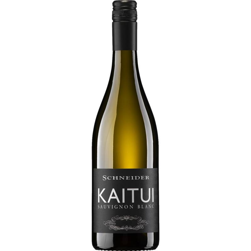 Kaitui Sauvignon Blanc, Trocken, Pfalz, Pfalz, 2023, Weißwein von Markus Schneider, D - 67158 Ellerstadt