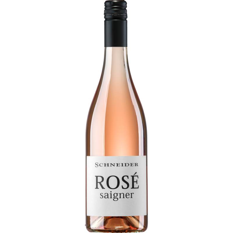 Markus Schneider Rosé Saigner, Trocken, Pfalz, Pfalz, 2022, Roséwein von Markus Schneider, D - 67158 Ellerstadt