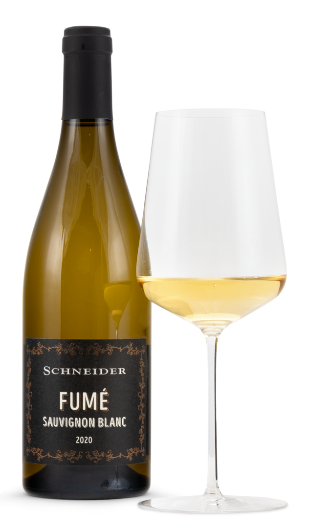 2020 Fumé Sauvignon Blanc von Markus Schneider GbR