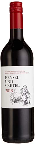 SHP Weinkooperation Markus Schneider und Thomas Pfalz Hensel und Gretel Cabernet Sauvignon QbA trocken (1 x 0.75 l) von Markus Schneider & Thomas Hensel