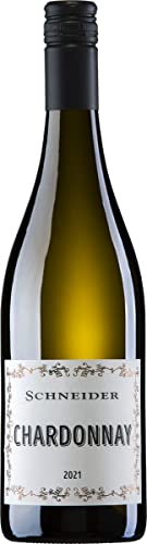 Markus Schneider 2021 Chardonnay trocken Markus Schneider (1 x 750 ml) von Markus Schneider